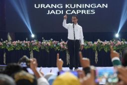 Anies Baswedan: Kalau Kuningan menang, Jabar menang besar