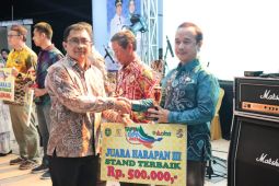 Tapin Expo bukukan transaksi Rp2 miliar