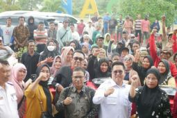 Kutai Kartanegara potensi lumbung perikanan IKN Nusantara