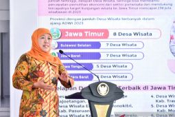 Dua unit kerja Pemprov Jatim meraih zona integritas predikat WBK