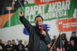 Pasangan Ganjar-Mahfud gaspol sikat korupsi