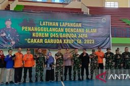 Babel siagakan seluruh BPBD waspadai bencana musim pancaroba