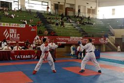 UNJ gelar Martial Art Competition ajang pencarian atlet sejak usia dini
