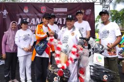 KPU Kobar minta masyarakat jangan golput