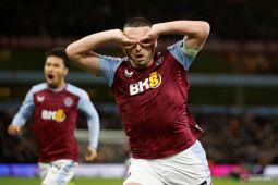 Aston Villa naik ke posisi ketiga usai tundukkan Arsenal