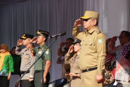 Kalbar bentuk 21 posko terpadu pengamanan Natal dan Tahun Baru