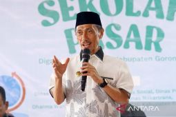 Pemkab Gorontalo pantau stok pangan kendalikan inflasi