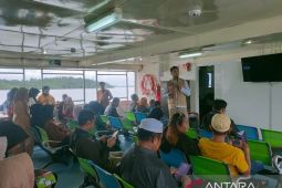 BPOM Tanah Bumbu ubah paradigma masyarakat tentang kosmetik dan obat