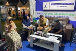 BPOM ajak masyarakat Tanah Bumbu kenali produk kosmetik ilegal