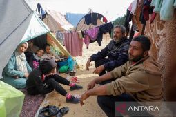 PBB: Pengungsi Palestina tak punya tempat berlindung di Rafah