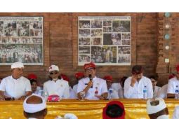 Pemkab Tabanan komitmen jaga ketahanan pangan