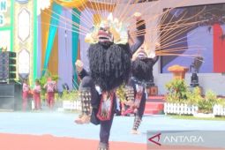 Kalsel kemarin, kemeriahan Festival Nan Sarunai dan Banjarbaru Murjani Festival