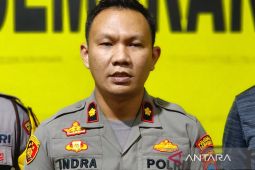 Polisi selidiki perusakan belasan mobil di halaman KPU Kota Semarang