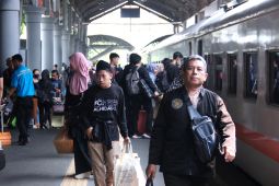 Natal-Tahun Baru, Daop Surabaya diskon tiket KA promo 12.12