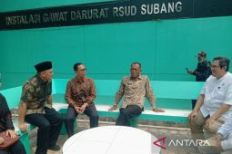 RSUD Subang tingkatkan pelayanan kesehatan setelah kasus kematian ibu hamil