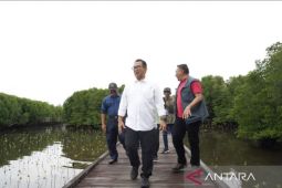 Pemprov Kaltim dorong pengembangan  wisata berbasis lingkungan