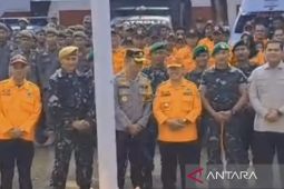 BPBD Cianjur koordinasi dengan TNI-Polri untuk penanganan bencana