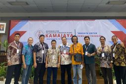 Fransiscus Go dilantik menjadi pengurus Kamajaya business club