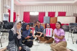 Upaya Guru SMP Negeri 2 Laung Tuhup pahami Kurikulum Merdeka