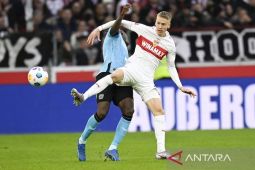 Liga Jerman: Stuttgart sukses taklukkan Bayern Muenchen 3-1
