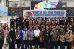 Konjen RI : Gebyar Seni Reog Ponorogo di Johor Bahru Malaysia menjadi pemersatu