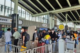 Bandara Soekarno-Hatta terapkan standar protokol kesehatan cegah COVID-19
