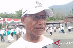 Pengiriman surat suara pemilu ke Papua 16 Desember 2023