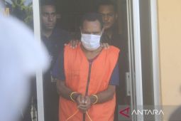 Pelaku pembakaran gedung perkantoran Bupati Jayapura akui dirinya yang ada di CCTV