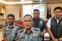 Imigrasi Soekarno Hatta proses hukum WNA pelanggar keimigrasian