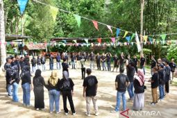 Diskominfotik Gorontalo menggelar peningkatan kapasitas aparatur