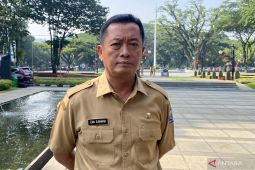 Kota Bandung lakukan pengawasan untuk cegah penyumbatan saluran air
