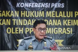 Imigrasi: Orang asing langgar UU bisa disanksi administratif hingga pembatalan izin tinggal