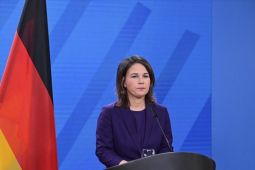 Jerman meminta Israel lindungi warga sipil Gaza