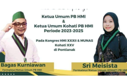 Kongres HMI dan Kohati di Pontianak sukses digelar