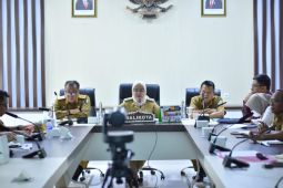 Pemkot Jambi perkuat sinergi pengendalian inflasi