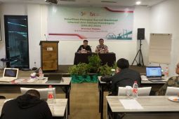 Tingkatkan inklusi keuangan, OJK - BPS Maluku latih petugas survei