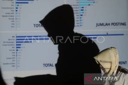 Bawaslu Kaltim awasi ketat kampanye di media sosial
