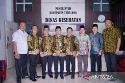DPRD Kalsel harapkan pemberian asupan perbaikan gizi lebih cepat