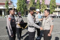 Kapolres Situbondo hentikan anggota terlibat kasus narkoba