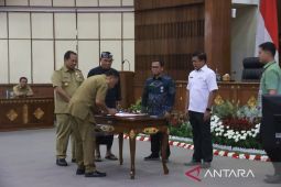 Pemkab Jembrana terima dana TKD Rp778 miliar lebih