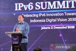 Pembukaan IPv6 Summit 2023