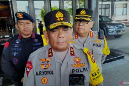 Polda siap amankan perayaan Natal dan Tahun Baru di Gorontalo