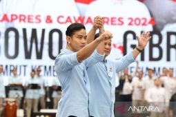 Prabowo-Gibran  akan tingkatkan UMKM demi majukan ekonomi kerakyatan