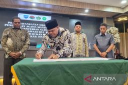 52,89 persen pasutri di Manokwari belum miliki akta nikah