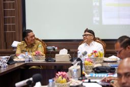 Gerakan pangan murah terbukti efektif tekan inflasi di Banten