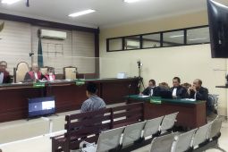 Saiful Ilah divonis lima tahun penjara