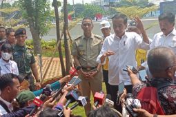 Presiden Jokowi ingatkan etika dan sopan santun tanggapi kritik BEM UGM