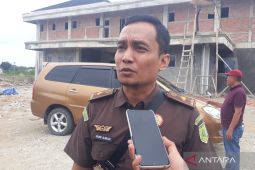 Pengusutan korupsi gedung Pengadilan Agama Mukomuko naik ke penyidikan
