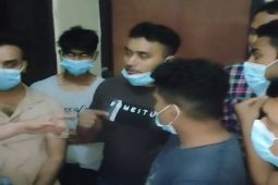 Polisi tangkap delapan WNA Bangladesh di Kabupaten Belu, NTT