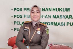 Kejaksaan Tinggi Bengkulu ajak masyarakat lawan korupsi